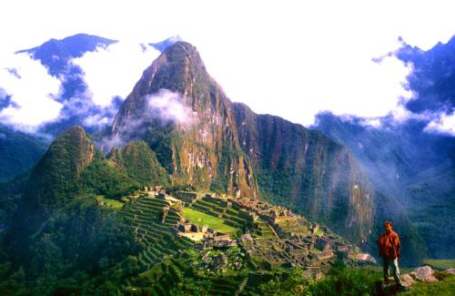 Macchu Picchu - PEROU