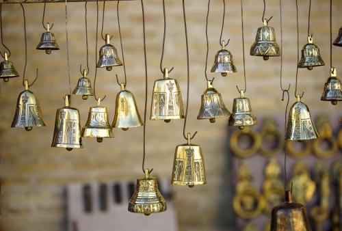 Boukhara-artisanat