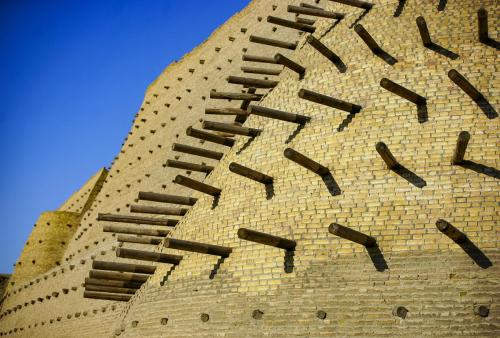 Boukhara-forteresse