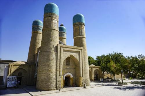 Boukhara-mosquees-3