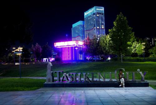 nuit-Tashkent